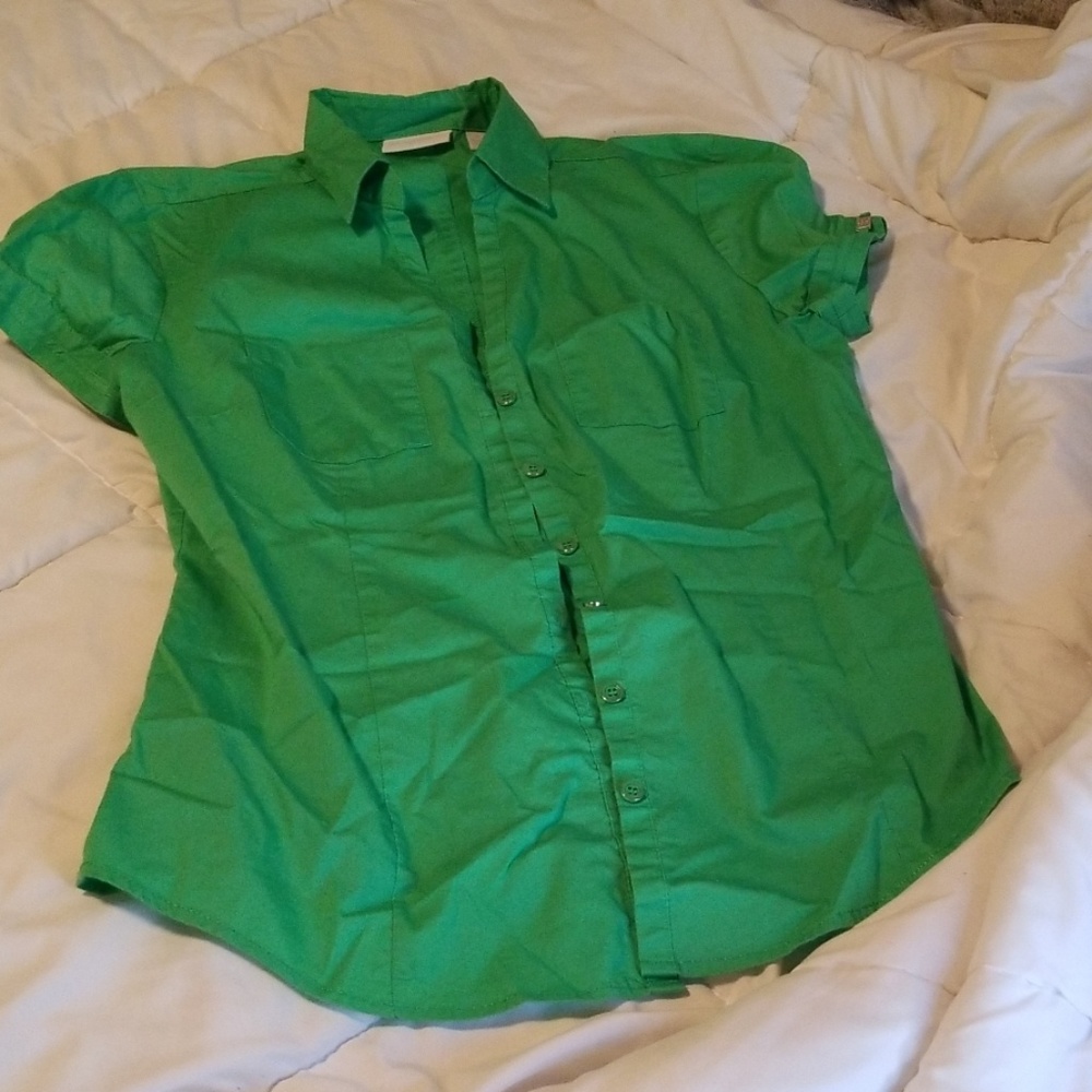 Botton Up Shirt
